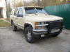 Броневик Chevrolet Армет